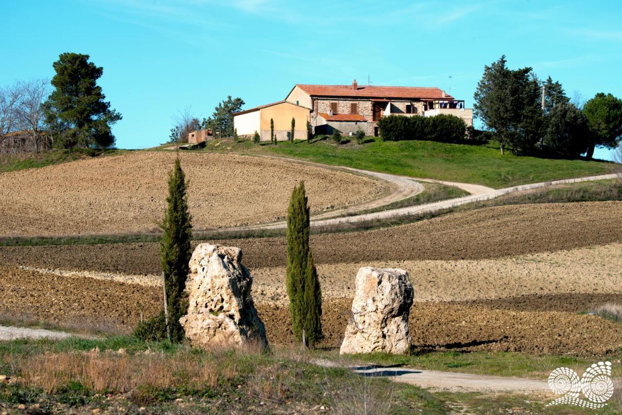 Poggio Alla Pietra 26 Porrona エクステリア 写真