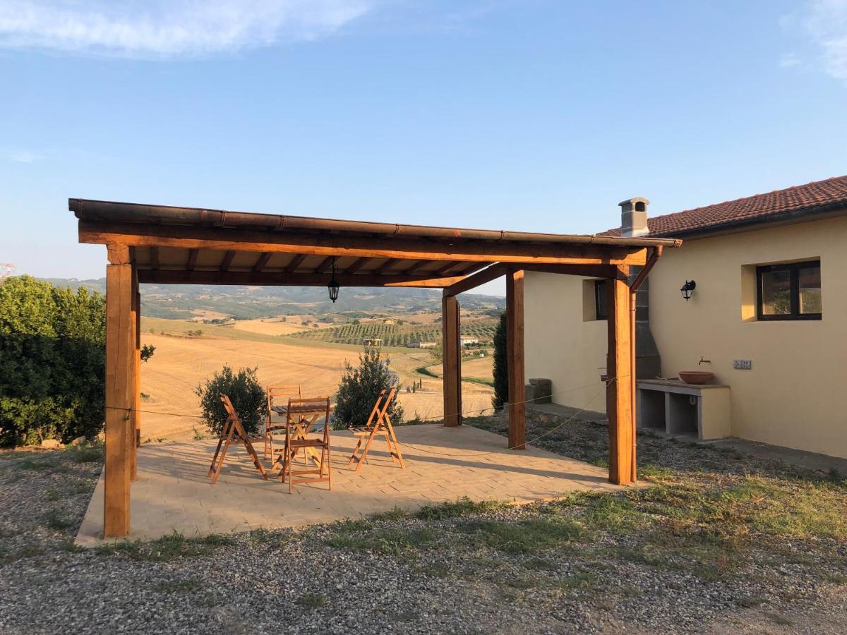 Poggio Alla Pietra 26 Porrona エクステリア 写真