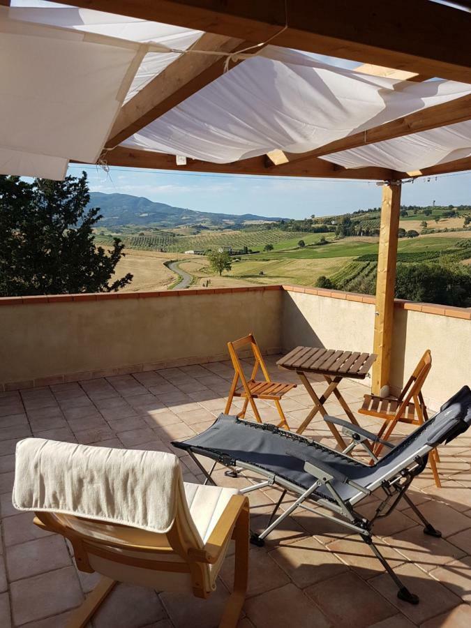 Poggio Alla Pietra 26 Porrona エクステリア 写真