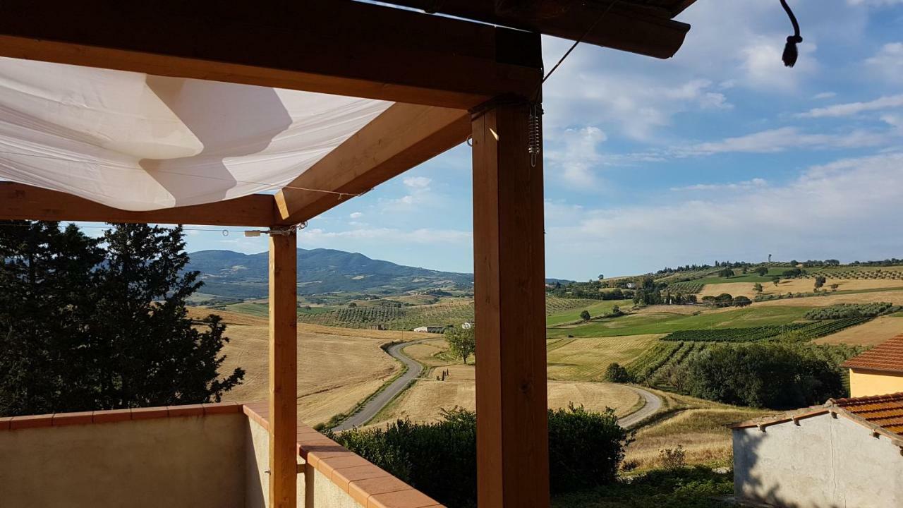 Poggio Alla Pietra 26 Porrona エクステリア 写真