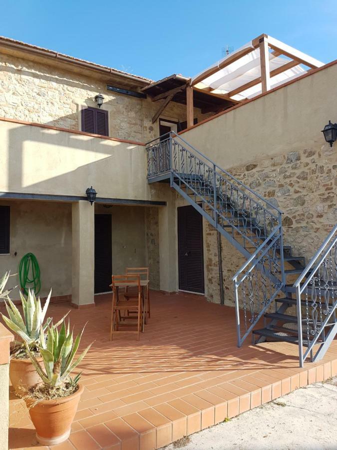 Poggio Alla Pietra 26 Porrona エクステリア 写真